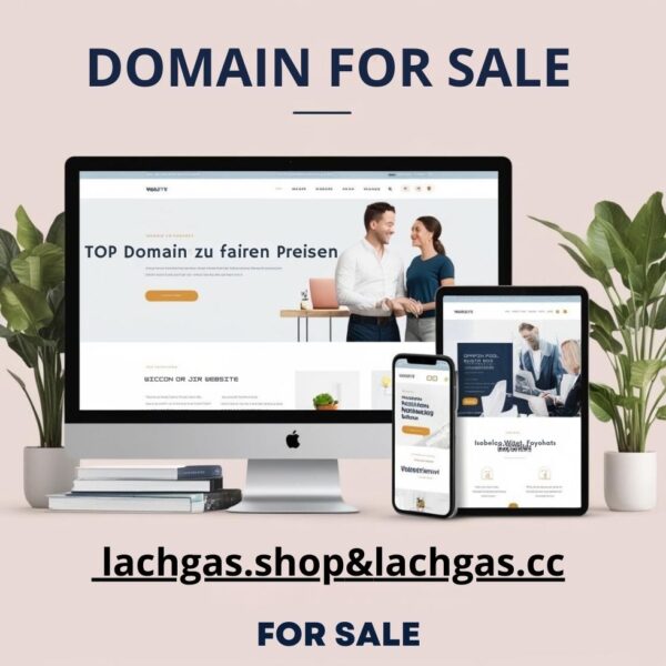 Sichern Sie sich jetzt das exklusive Domain-Paket lachgas.shop | lachgas.cc