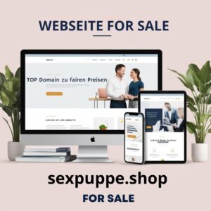 TOP Webdomain sexpuppe.shop